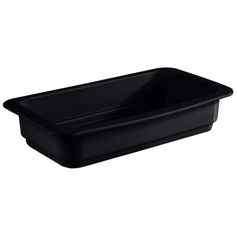 Contenitore GN 1/3 17,6 x 32,5 cm 2L Nero - APS