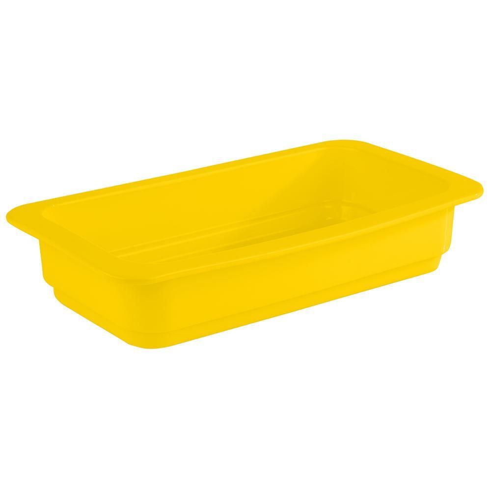 Contenitore GN 1/3 17,6 x 32,5 cm 2L Giallo - APS