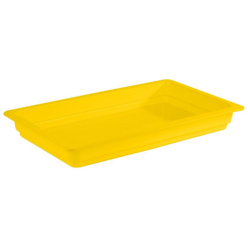 Contenitore GN 1/1 33 x 53 cm 7,1L Giallo - APS