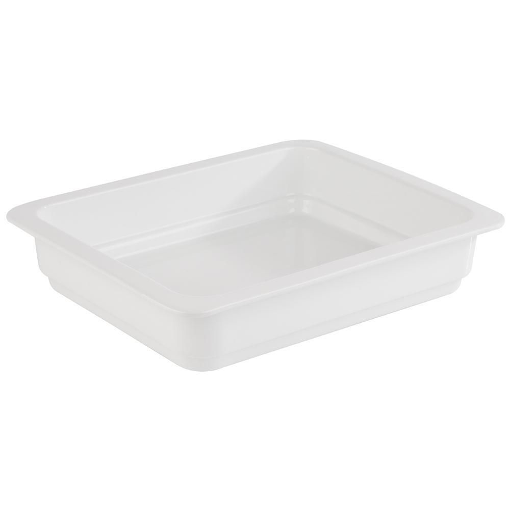 Contenitore GN 1/2 26,5 x 32,5 cm 3,4L Bianco - APS