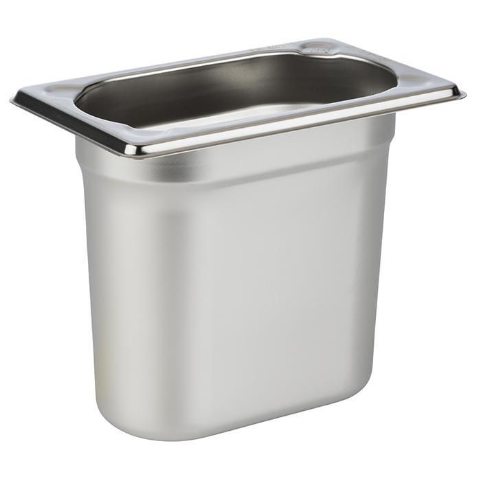 Contenitore GN 1/9 10,8 x 17,6 cm 1,5L - APS