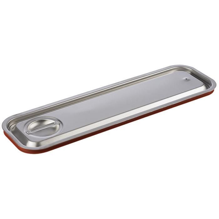 Coperchio GN 2/4 a innesto per trasporto 16,2 x 53 cm - APS