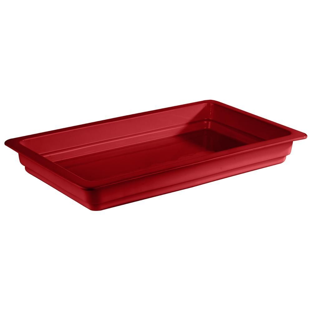Contenitore GN 1/1 33 x 53 cm 7,1L Rosso - APS