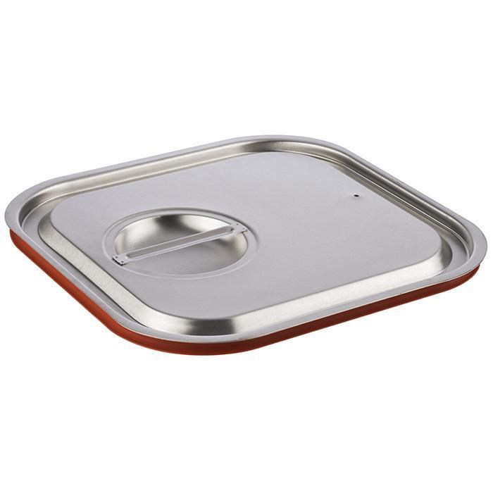 Coperchio GN 2/3 a innesto per trasporto 32,5 x 35,4 cm - APS