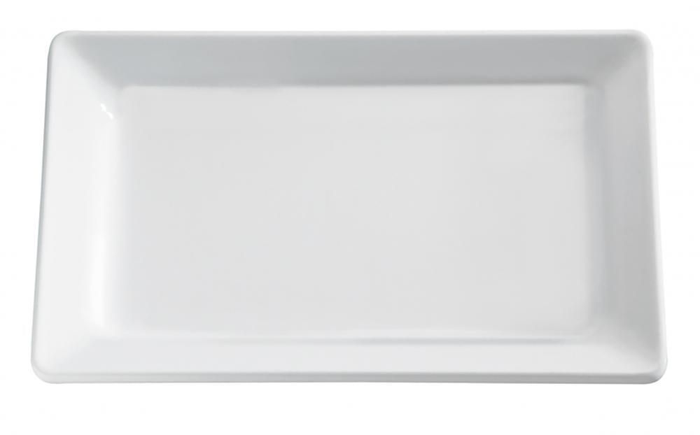 Vassoio GN 1/2 "Friendly" 26,5 x 32,5 cm Bianco - APS