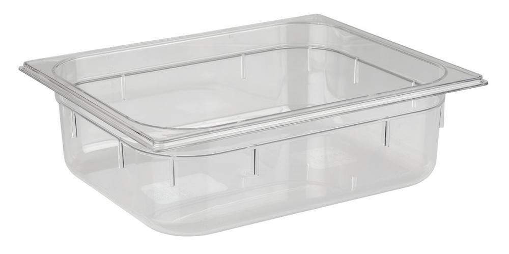 Contenitore GN 1/2 26,5 x 32,5 cm 5,9L Trasparente - APS