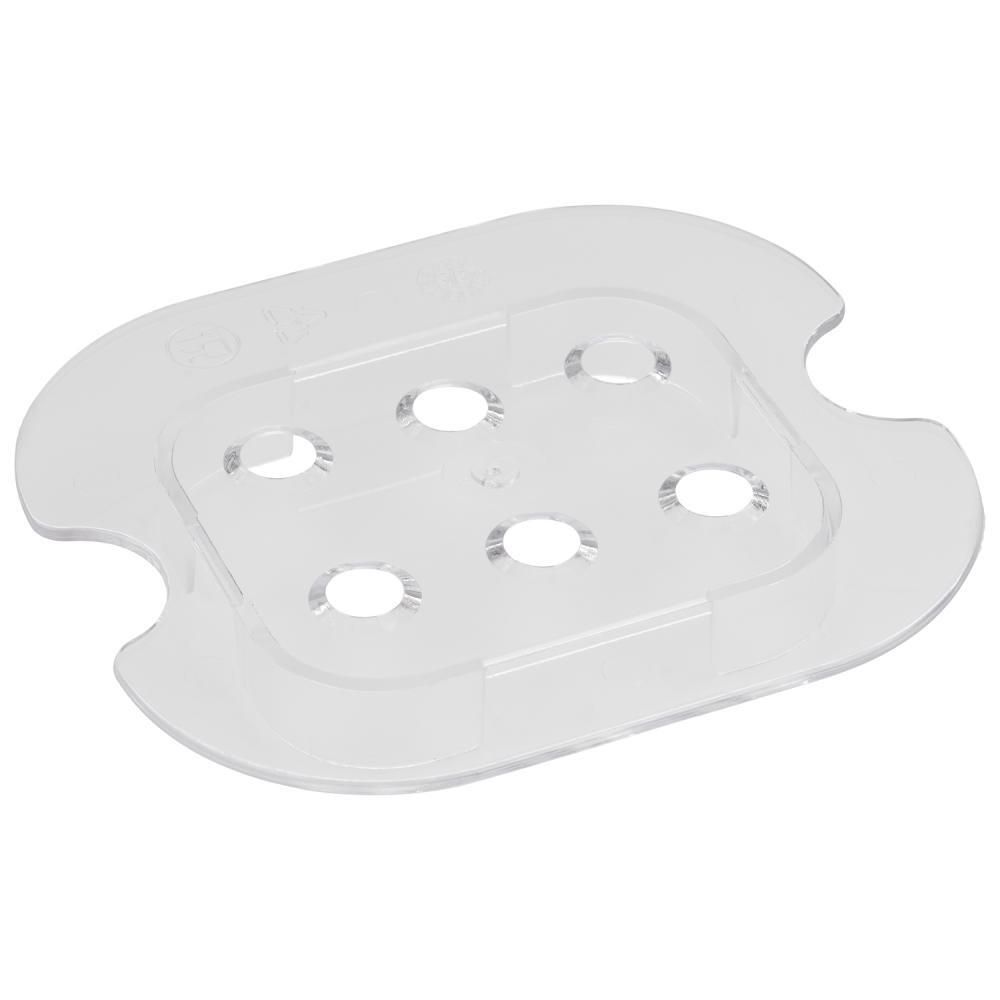Vassoio di sgocciolamento GN 1/6 10,4 x 11,7 cm - APS