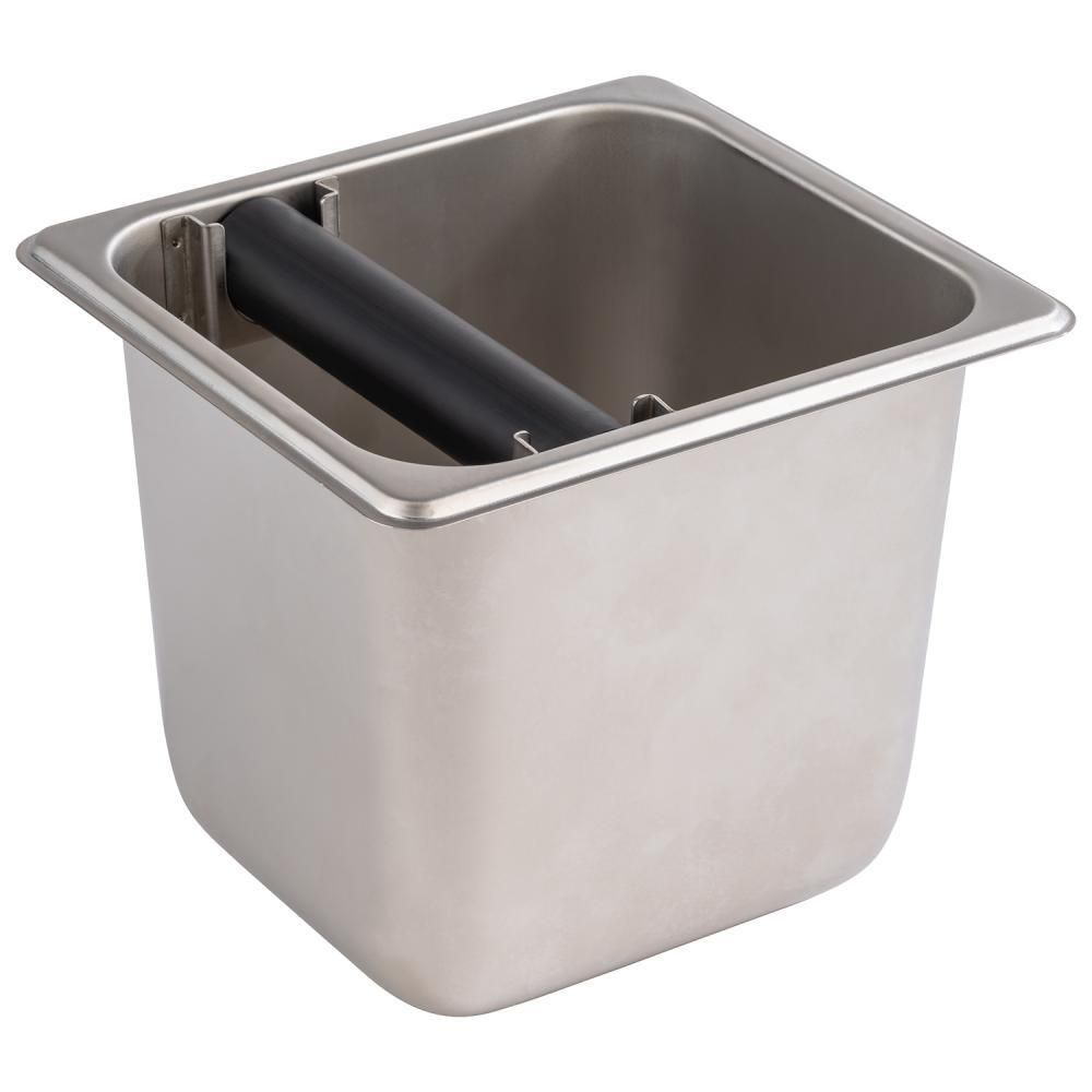 Contenitore fondi di caffè GN 1/6 16,2 x 17,6 cm 2,4L - APS