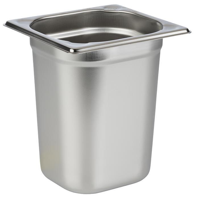 Contenitore GN 1/6 16,2 x 17,6 cm 3L - APS