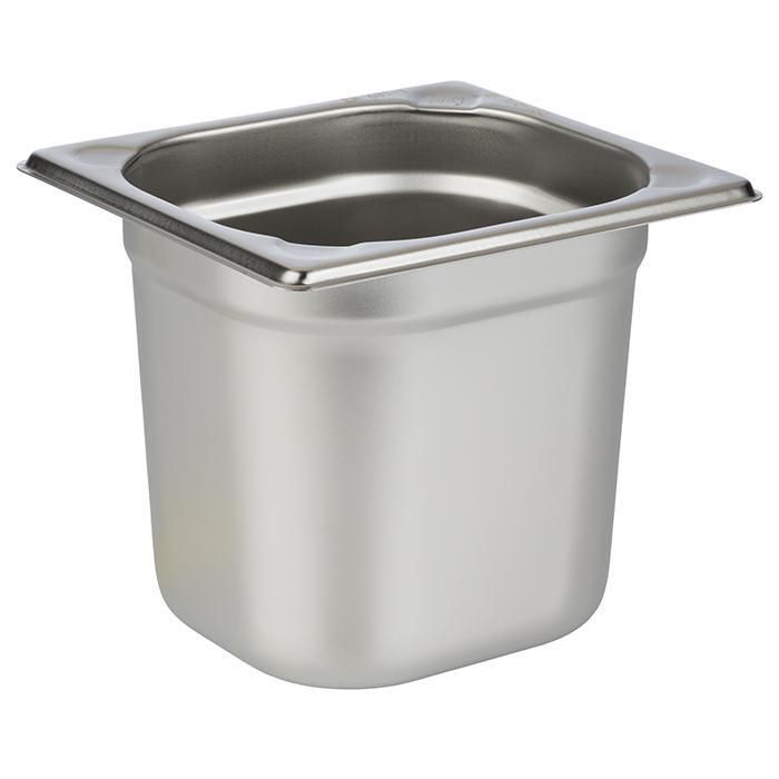 Contenitore GN 1/6 16,2 x 17,6 cm 2,4L - APS