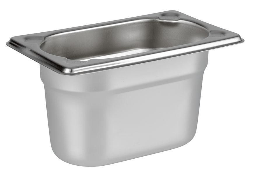 Contenitore GN 1/9 10,8 x 17,6 cm 1L - APS