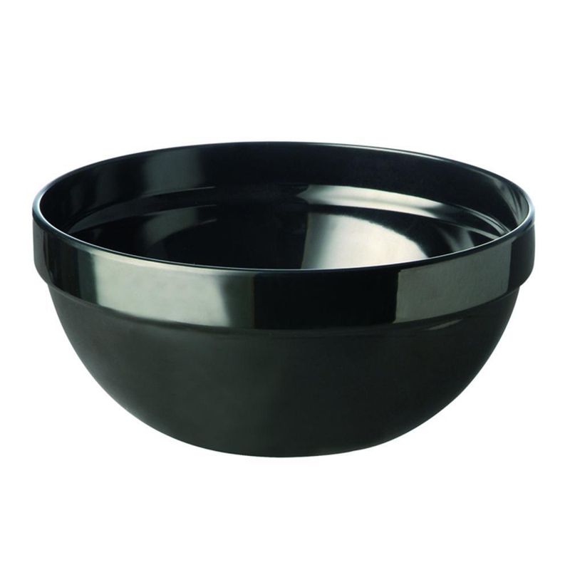 Ciotola "Friendly" 20 cm Nero - APS