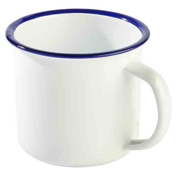 Tazza con manico "Enamelware" 0,35L - APS