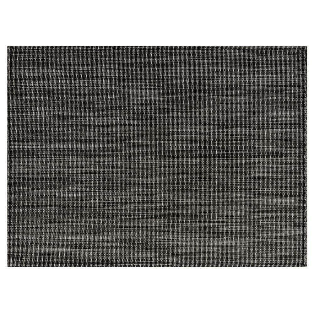 Tovaglietta a nastro fine "Fino" 33 x 45 cm Nero - APS