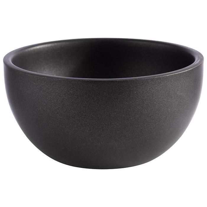 Ciotola "Levante" 17 cm 0,9L Nero - APS