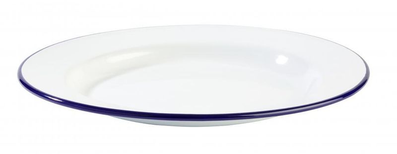 Piatto "Enamelware" 20 cm - APS