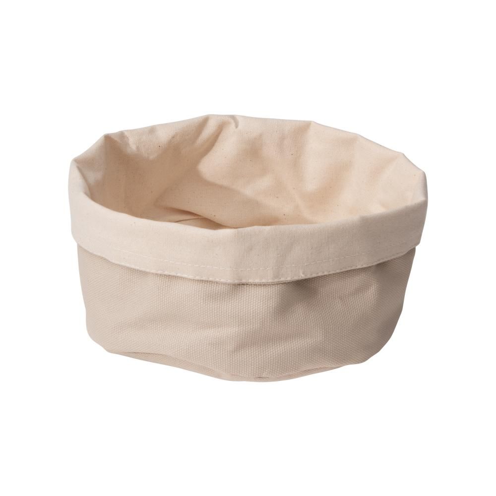 Sacchetto pane ovale 18 x 25 cm Beige Chiaro - APS