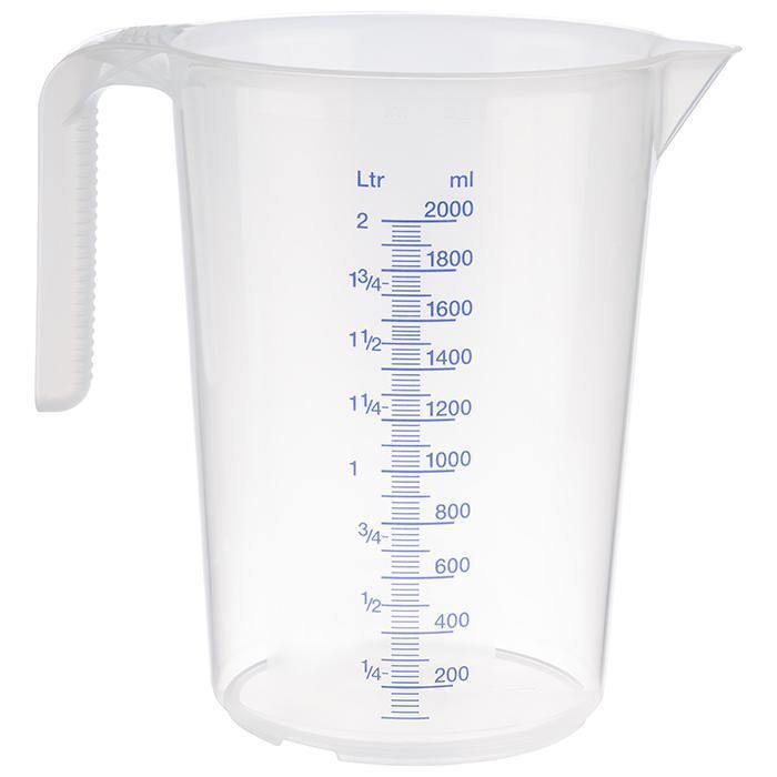 Brocca graduata "Stackable" 2L - APS