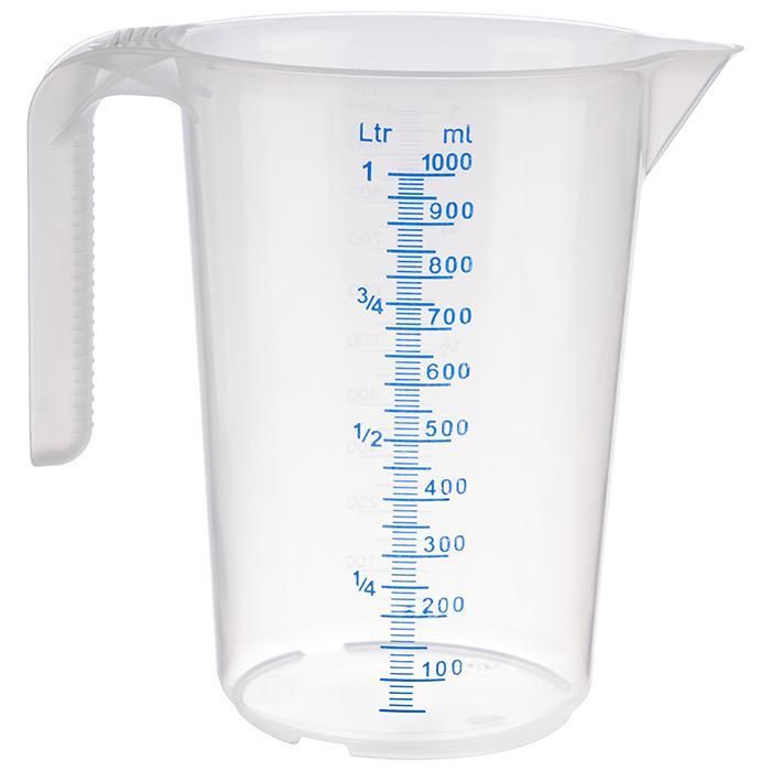 Brocca graduata "Stackable" 1L - APS