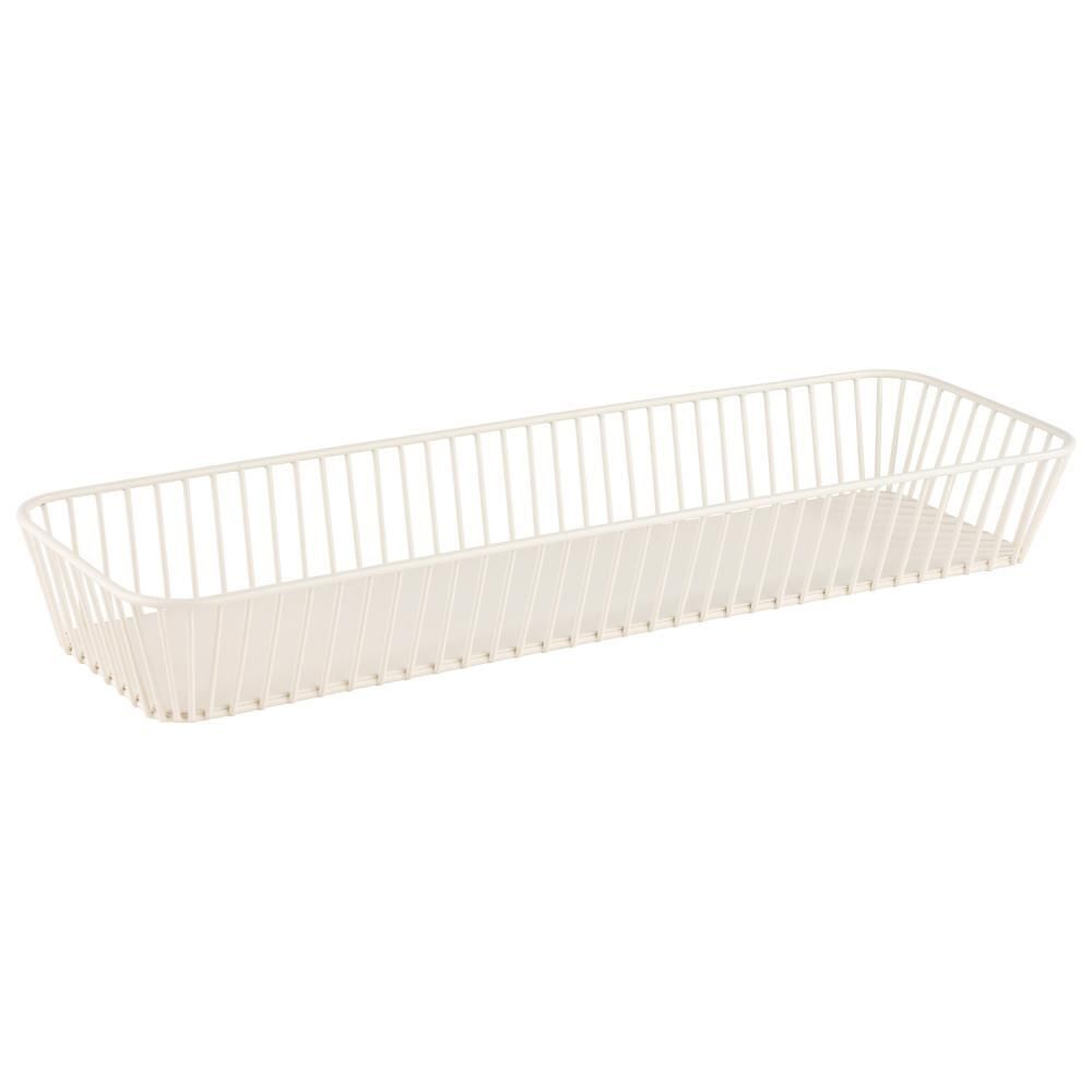Cesto GN 2/4 "Urban" 16,2 x 53 cm Bianco - APS