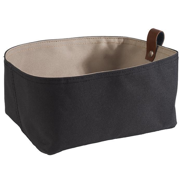 Sacchetto pane rettangolare 16 x 24 cm Grigio - APS