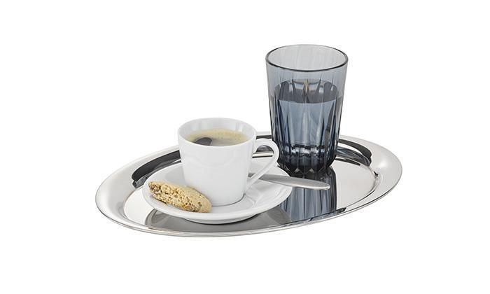Vassoio da portata "Kaffeehaus" 19,5 x 26,5 cm - APS