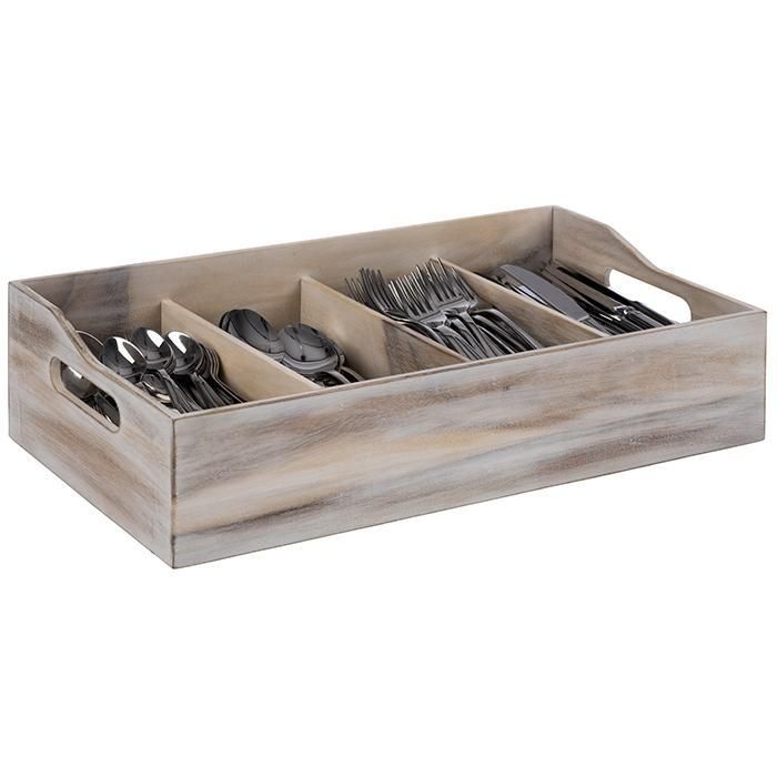 Portaposate "Vintage" 51 x 28 cm - APS