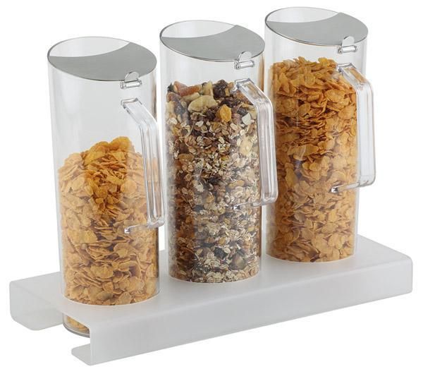 Caraffa per cereali 3 posti 3L - APS