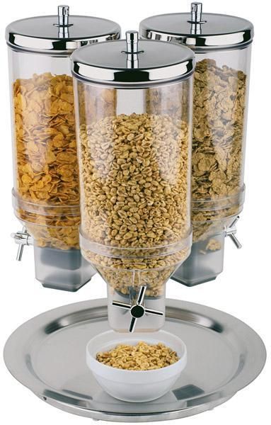 Dispenser per cereali "Rotation" 13,5L - APS