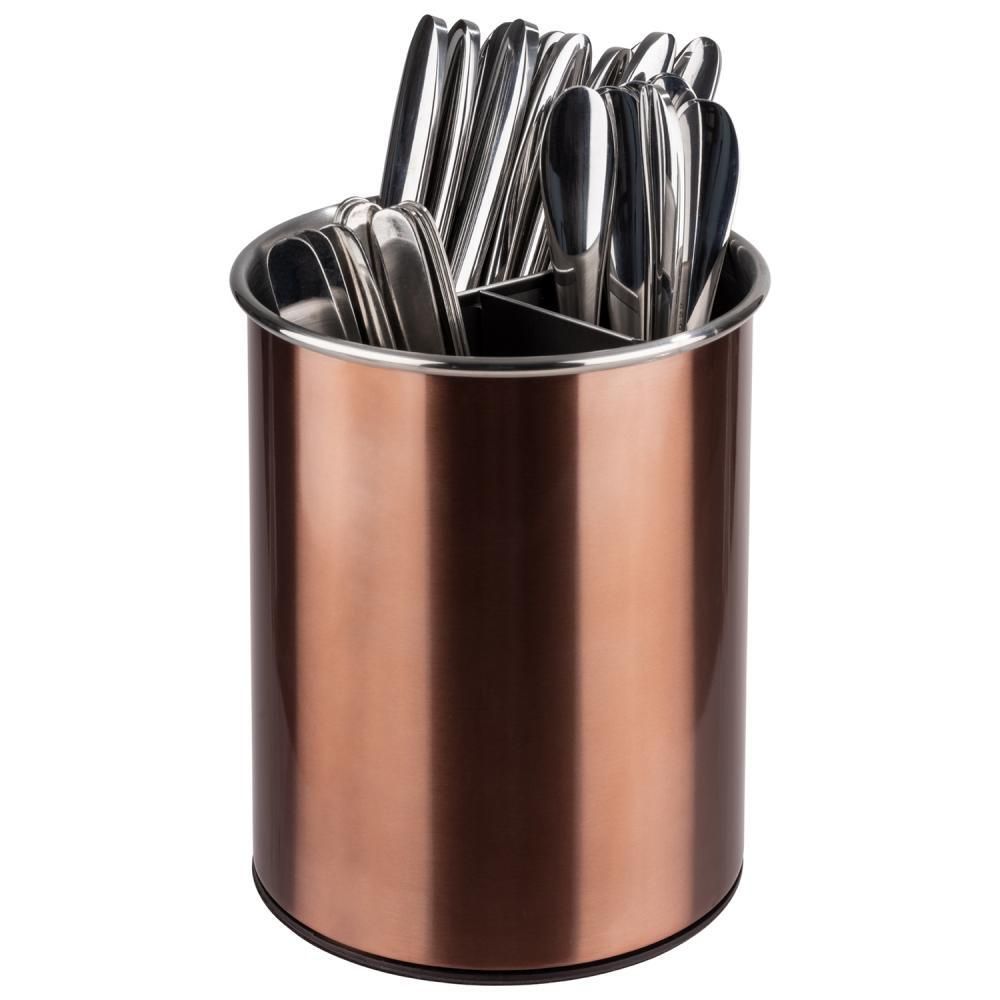 Portaposate girevole 13 cm Rame - APS