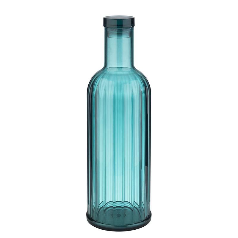 Caraffa "Stripes" 1L Blu - APS