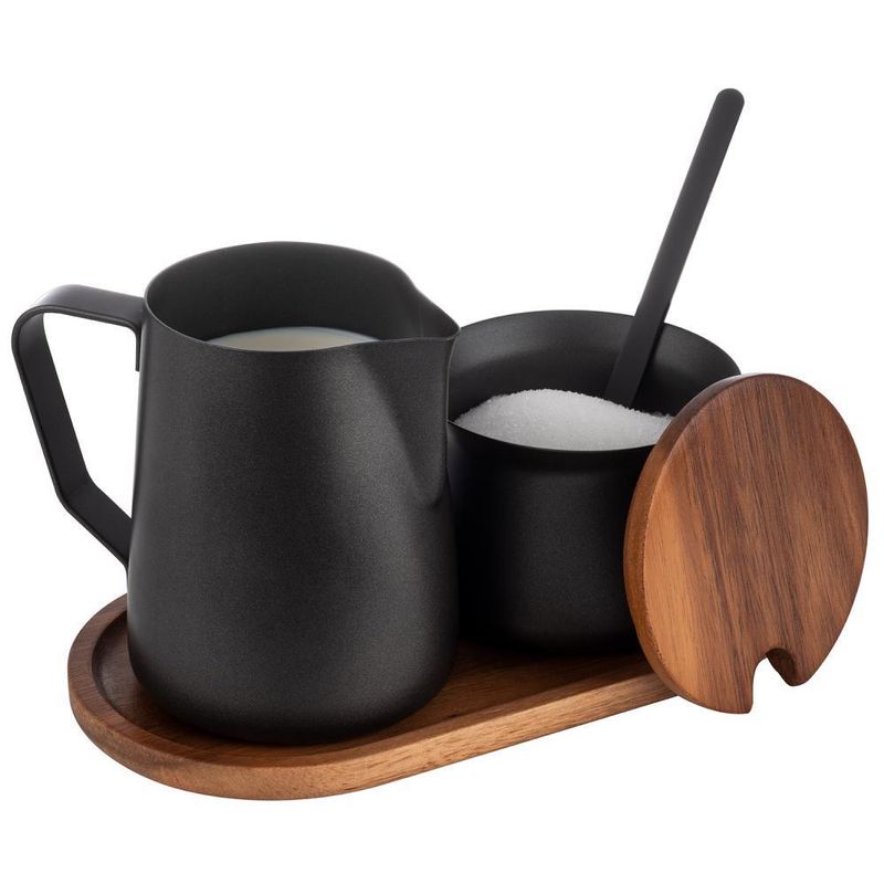 Set di lattiera e zuccheriera "Miluro" 0,35L - APS