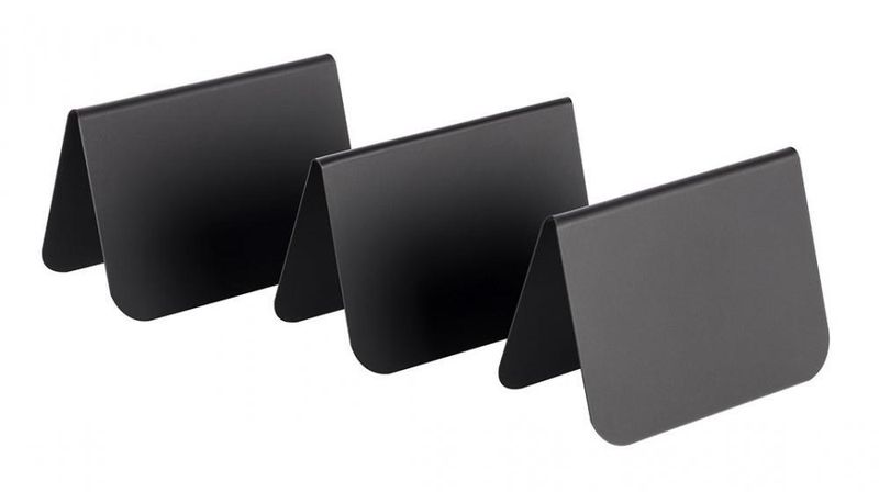 Set 10 segnaposto 3,5 x 7,5 cm - APS