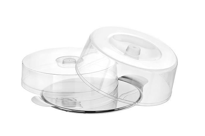 Piatto con cupola doppio 30 cm - APS