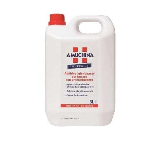 Additivo igenizante bucato 3 lt - Amuchina