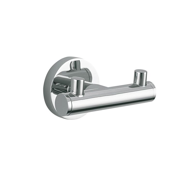 Gancio doppio Now 82 x 48 x 55 mm - Aliseo