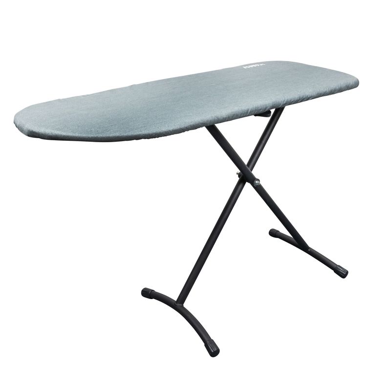 Asse da stiro con collegamento elettrico EU Mini-Max 40 x 100 cm - Aliseo