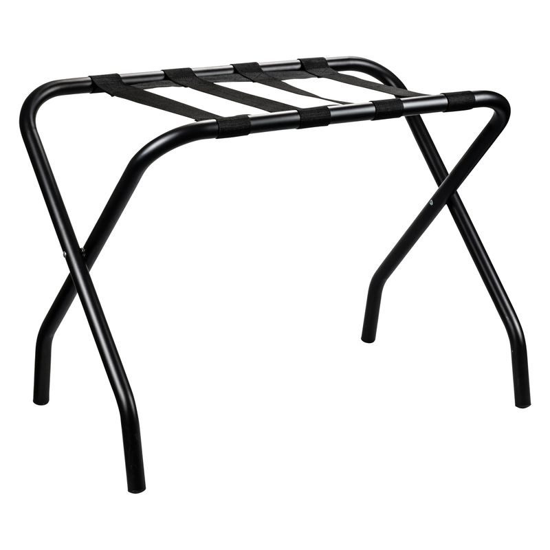 Poggiabagagli Nero 68 x 51 x 43 cm - Aliseo