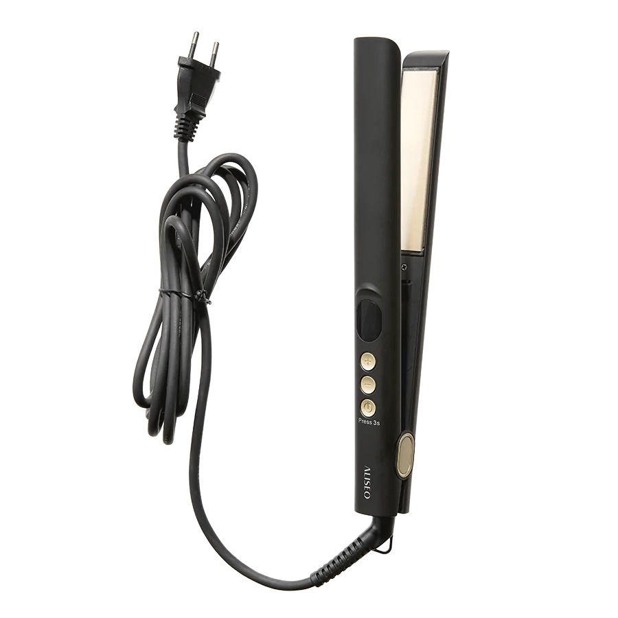 Piastra per Capelli Aurea Sleek &amp; Curl - Aliseo