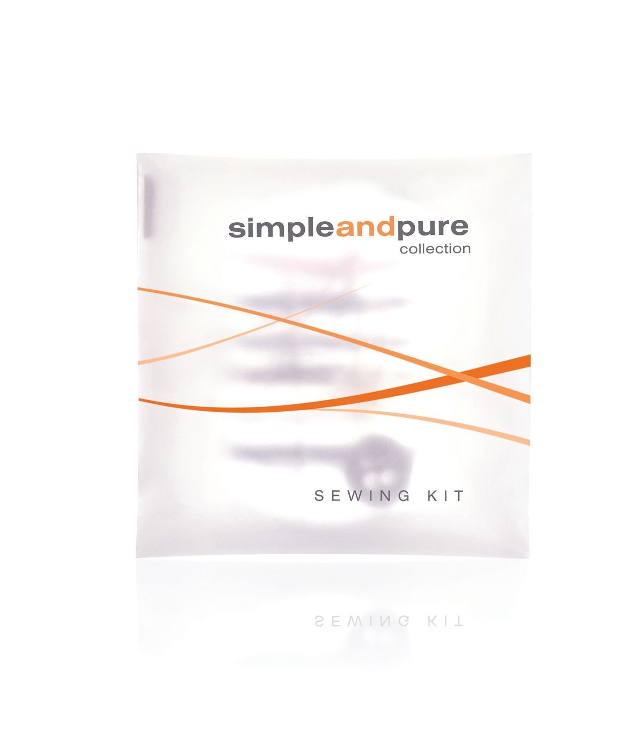 Set da cucito in bustina Simple and Pure - Tirolix