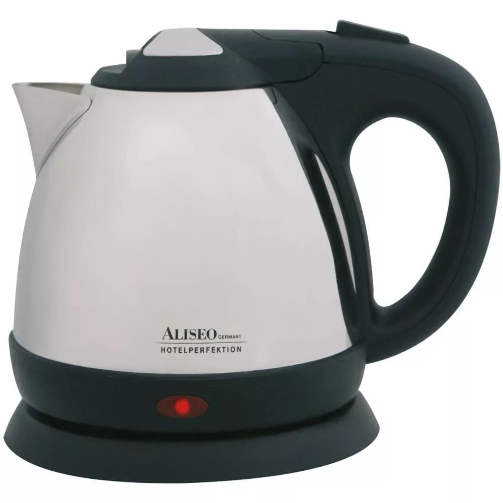 Bollitore 0,8 l Empire 1000-1200W - Aliseo