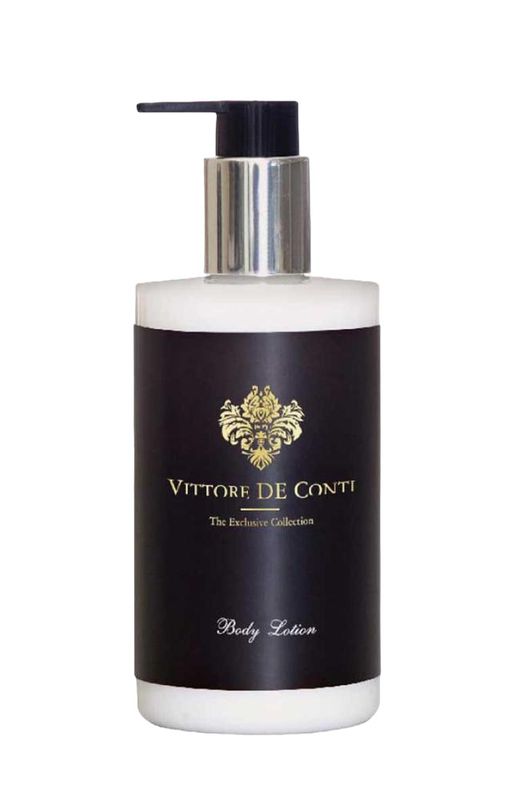 Lozione per il corpo 310 ml Vittore De Conti - Tirolix