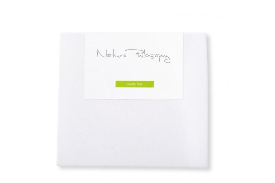 Set vanity in busta Nature Philosophy - Tirolix