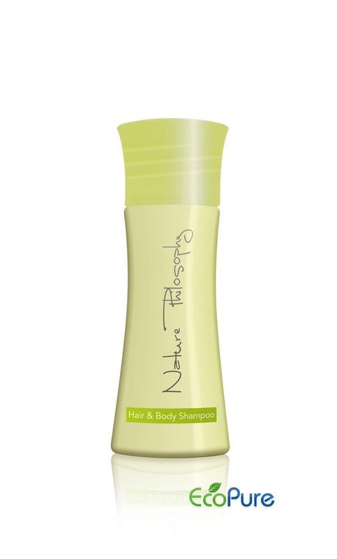 Shampoo per capelli e corpo 20 ml Nature Philosophy - Tirolix