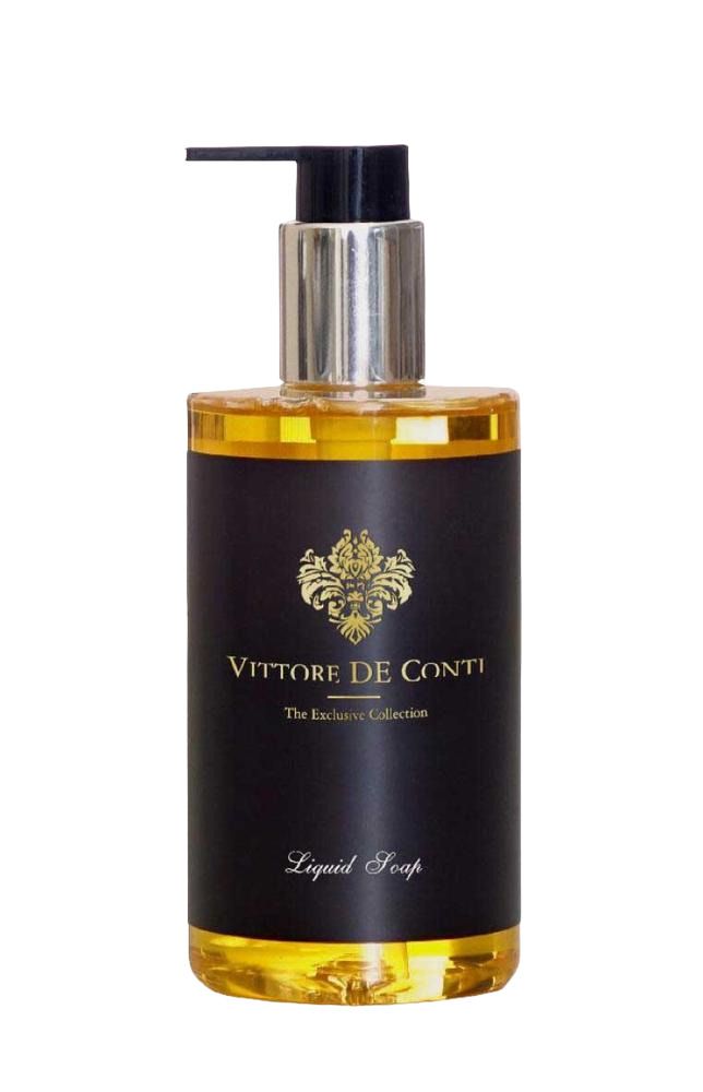 Sapone liquido 310 ml Vittore De Conti - Tirolix