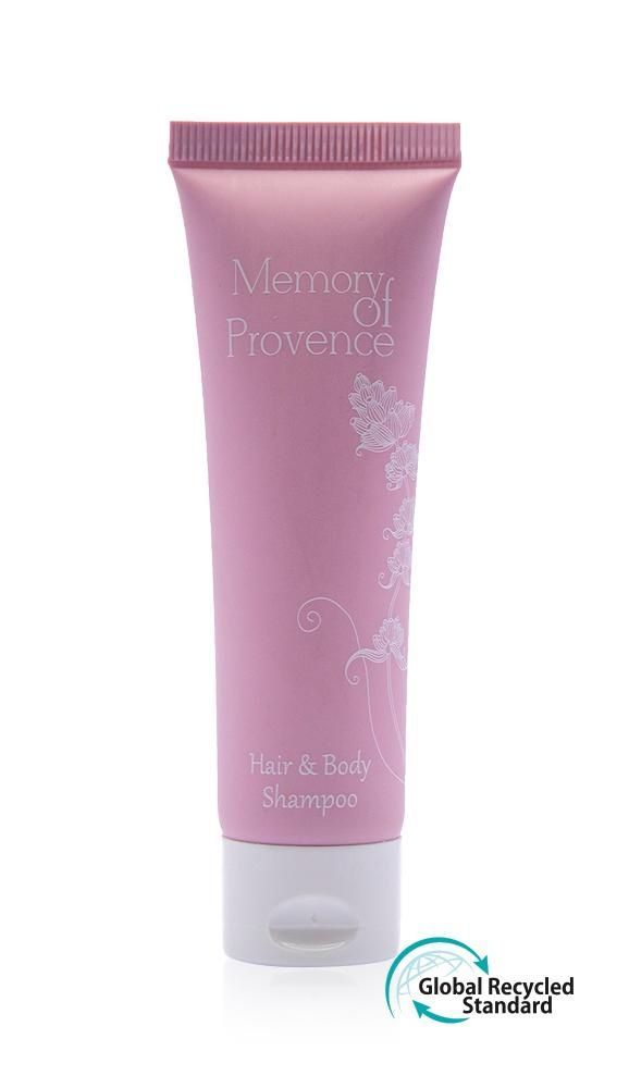 Shampoo per capelli e corpo 35 ml Memory of Provence - Tirolix