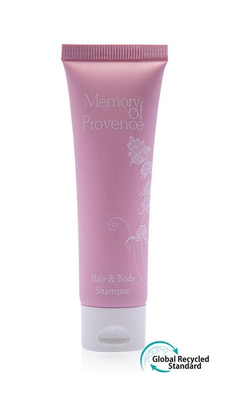 Shampoo per capelli e corpo 35 ml Memory of Provence - Tirolix
