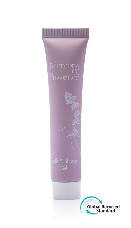 Gel doccia 20 ml Memory of Provence - Tirolix