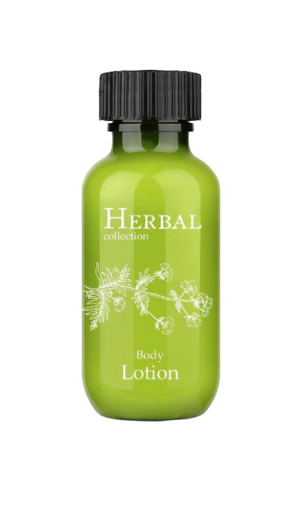 Lozione per il corpo 37 ml Herbal Collection - Tirolix