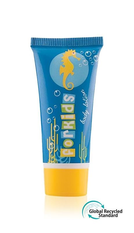 Lozione per il corpo 20 ml Forkids - Tirolix